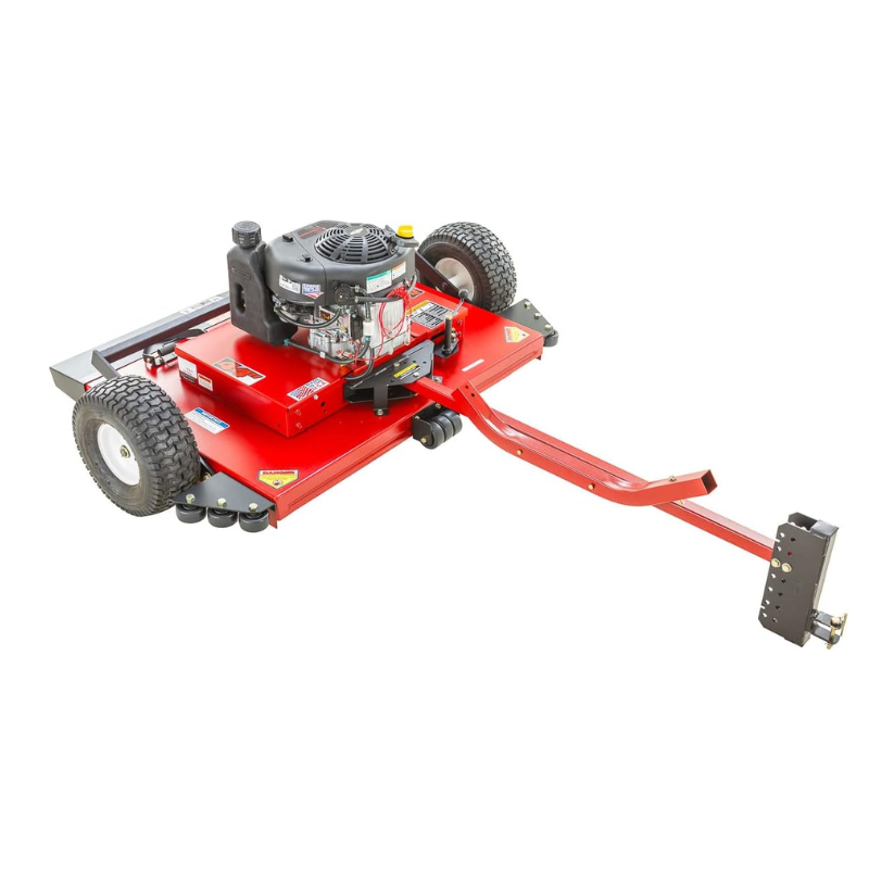 Swisher 44in 11.5HP Briggs Tow-Behind Finish Cut Mower FC11544CL Adjustable Offset Hitch