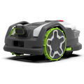 Greenworks 0.75 Acre RTKVision Navigation Robot Lawn Mower C30Z Wire-Free Smart Obstacle Avoidance