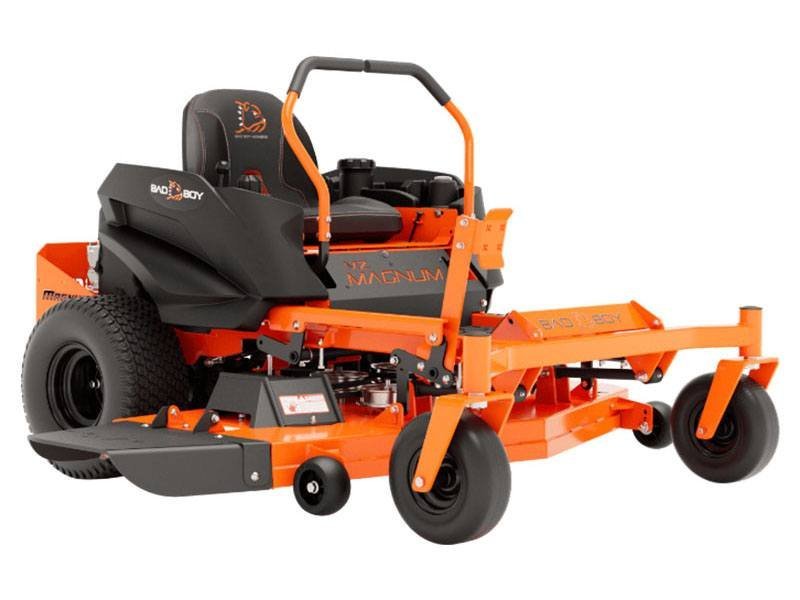 Bad Boy Magnum 54 in. 24 HP Gas Zero-Turn Mower