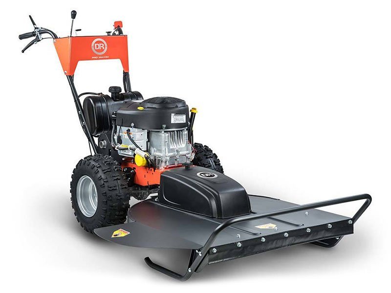DR Power Equipment DR Pro MAX 34" Field and Brush Mower 20 HP Walk-Behind