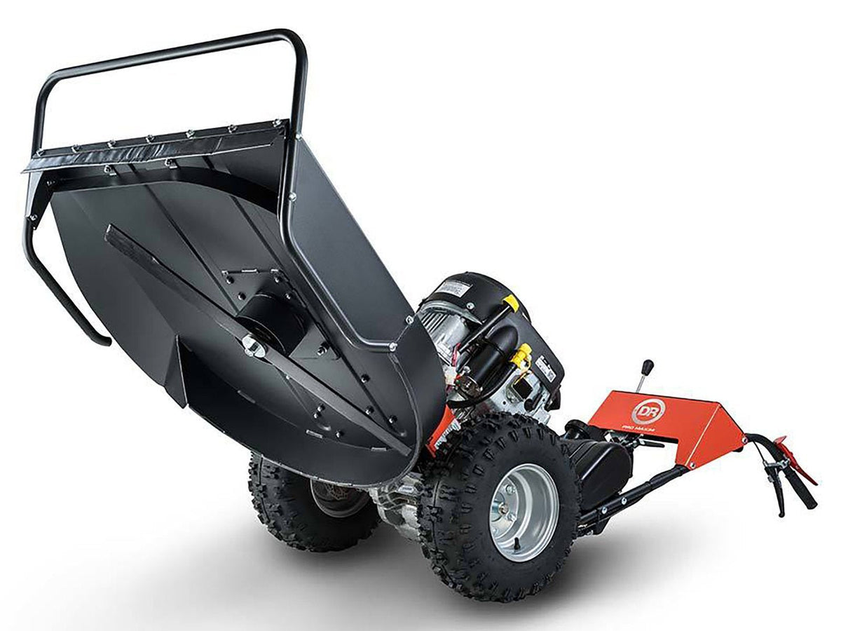 DR Power Equipment DR Pro MAX 34" Field and Brush Mower 20 HP Walk-Behind