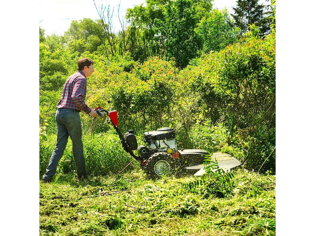 DR Power Equipment DR Pro MAX 34" Field and Brush Mower 20 HP Walk-Behind