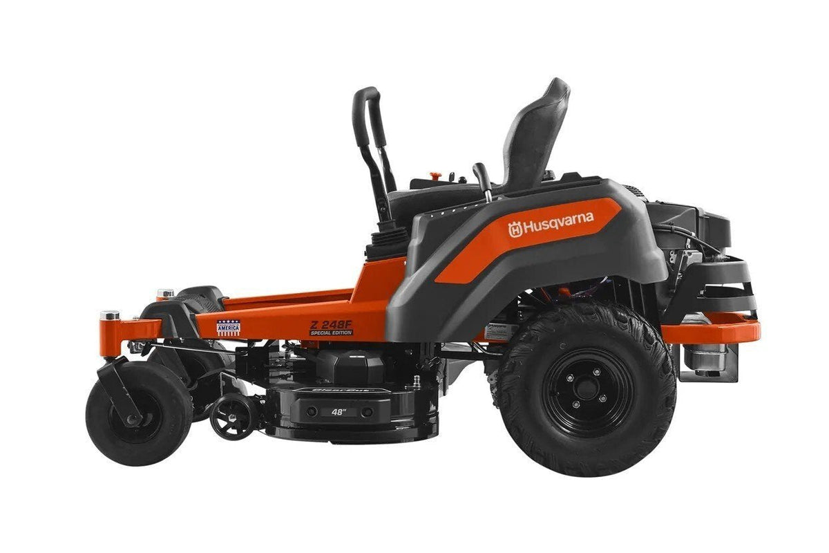 Husqvarna Z248F Special Edition Zero-Turn Mower